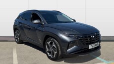 Hyundai TUCSON 1.6 TGDi 48V MHD 180 Ultimate 5dr 4WD DCT Petrol Estate